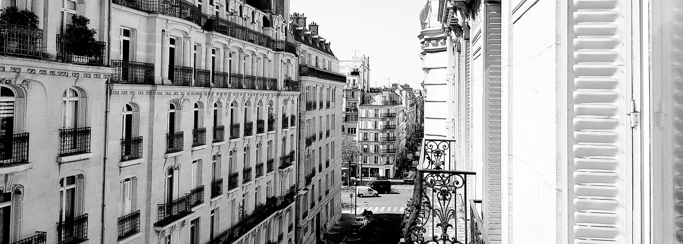 Cabinet d'expertise comptable ACCOUNTEO à Paris - Vue extérieure des bureaux